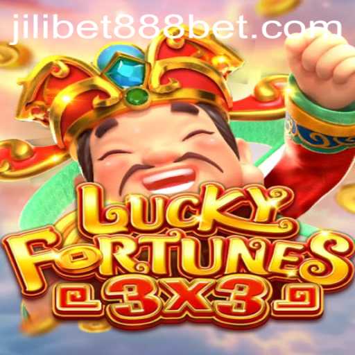 Discover the World of LUCKYFORTUNES3x3: A Thrilling Adventure with Jilibet888